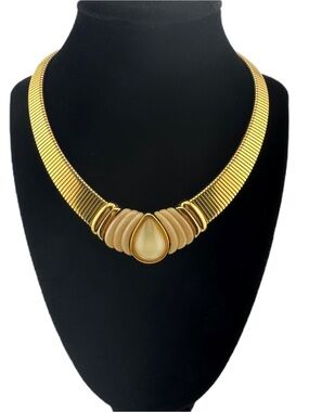 Vintage Napier Necklace Tailored Collection